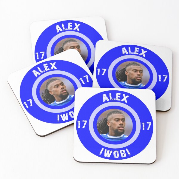 Item preview, Alex Iwobi designed and sold by Truefans.