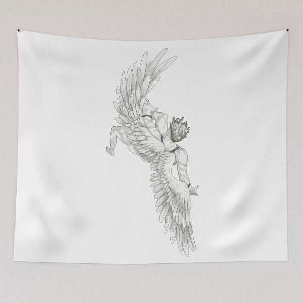 Item preview, Icarus designed and sold by SilverBloom.