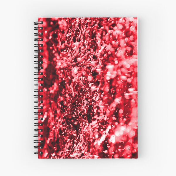 Item preview, Colorful Fresh Water splash designed and sold by MUSThaveprint.
