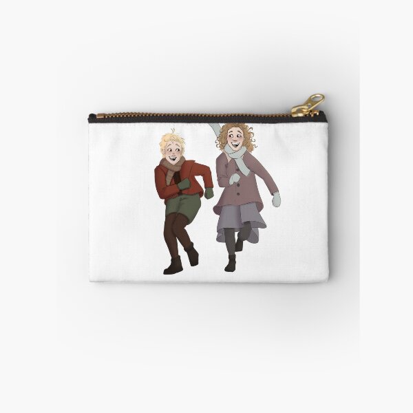 Item preview, Liesel and Rudy!! designed and sold by christinaeline.