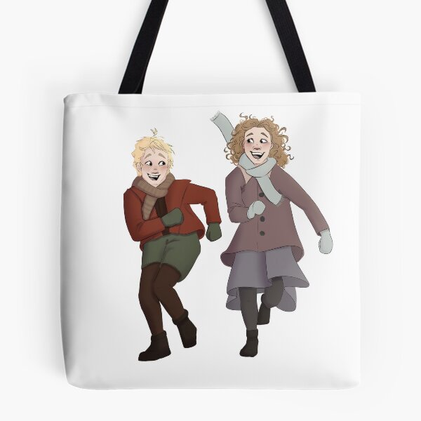 Item preview, Liesel and Rudy!! designed and sold by christinaeline.