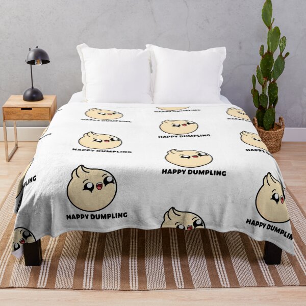 Item preview, Cute Cartoon Dumpling || Bao || Kawaii designed and sold by cookingwithten.
