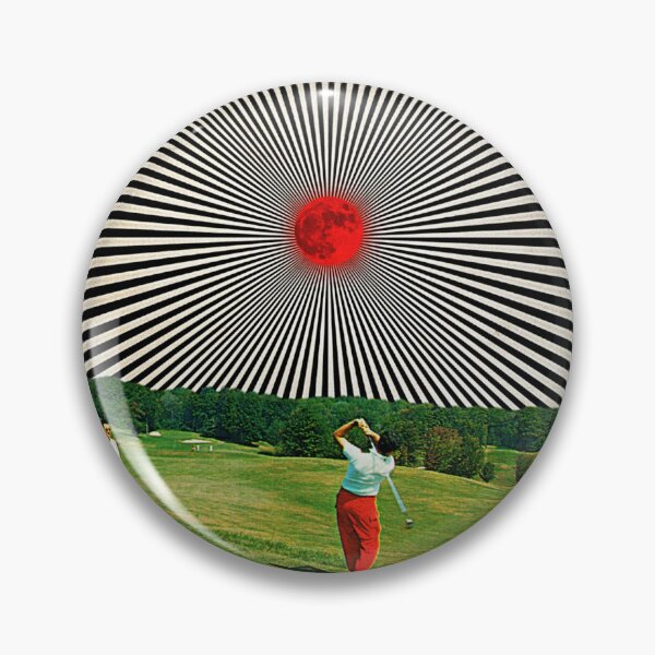 Item preview, Psychedelic Golf designed and sold by Nielspmph.
