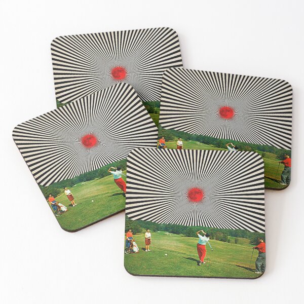 Item preview, Psychedelic Golf designed and sold by Nielspmph.