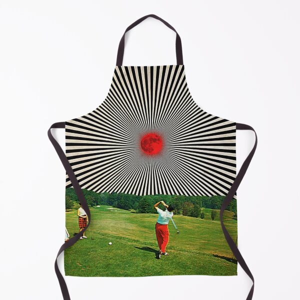 Item preview, Psychedelic Golf designed and sold by Nielspmph.