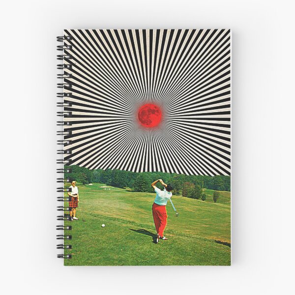 Item preview, Psychedelic Golf designed and sold by Nielspmph.