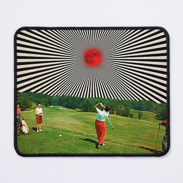 Item preview, Psychedelic Golf designed and sold by Nielspmph.