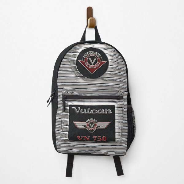 Item preview, Backpack VN 750 chrome leather 1 designed and sold by Vulcan-VN.