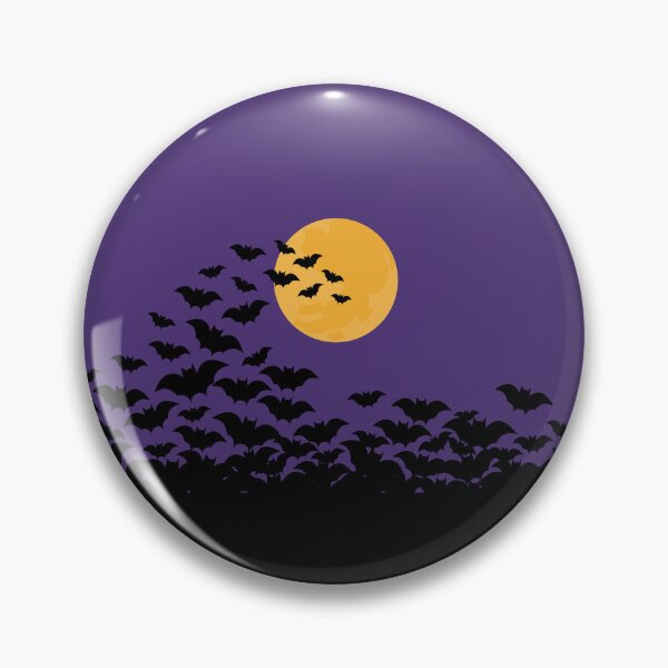 Item preview, Full Moon Bats designed and sold by Arianna Khalil.