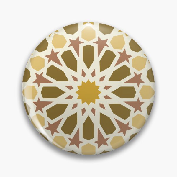 Item preview, Moroccan Art - Zellij designed and sold by MoPrintedArt.