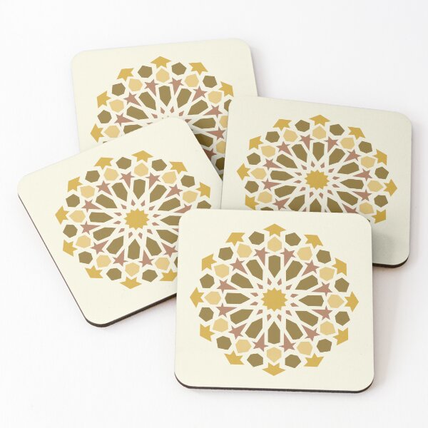Item preview, Moroccan Art - Zellij designed and sold by MoPrintedArt.