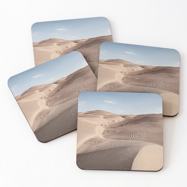 Item preview, Exquisite Sands! Captivating Dunes in the Empty Quarter of the Middle East designed and sold by DavidGabisPhoto.