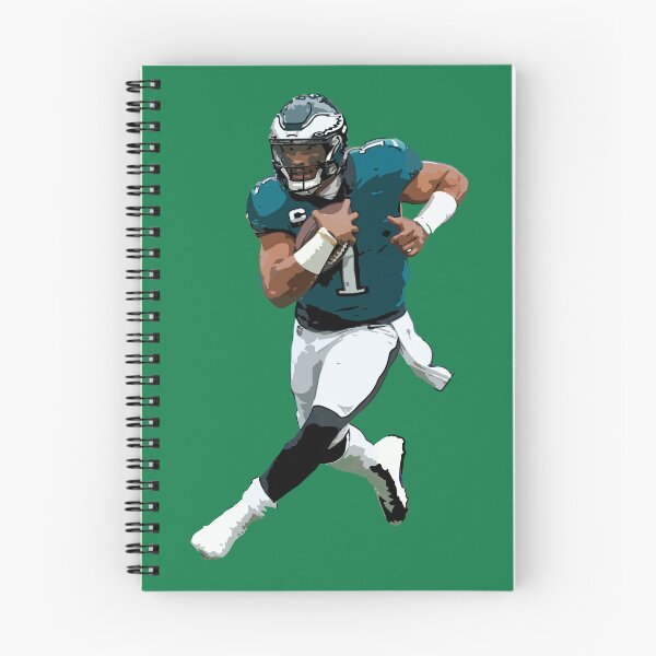 Item preview, Jalen Hurts designed and sold by raffrasta.