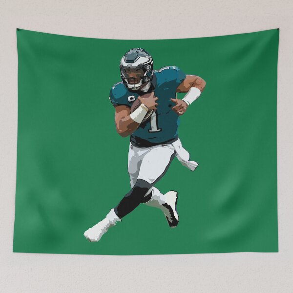 Item preview, Jalen Hurts designed and sold by raffrasta.