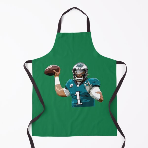 Item preview, Jalen Hurts designed and sold by raffrasta.