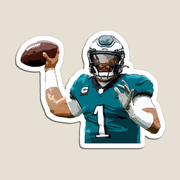 Philadelphia Eagles Swoop Sticker for Sale by mlmillard30