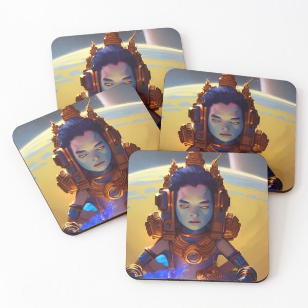 Item preview, Khmer Space titan designed and sold by AhhDru.