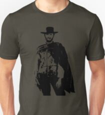 Camiseta ajustada Clint Eastwood The Good, The Bad and The Ugly