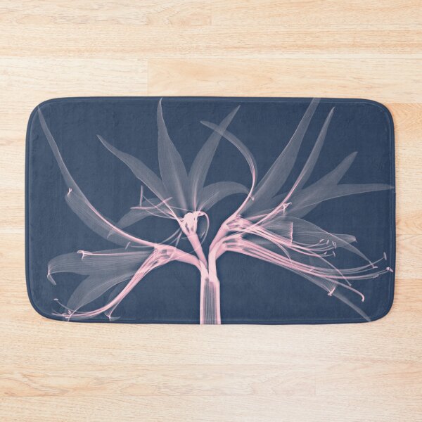 Item preview, Flower in blue and pink, amaryllis designed and sold by Lanuma.