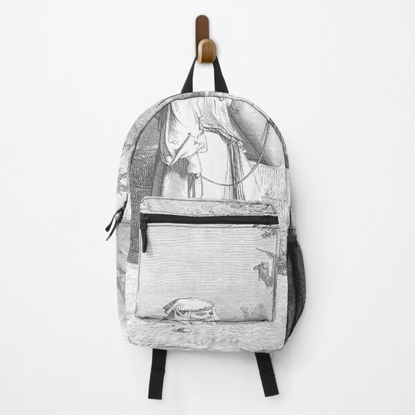 Item preview, Eliezer and Rebekah (1866) - Gustave Doré designed and sold by beoverpowered.