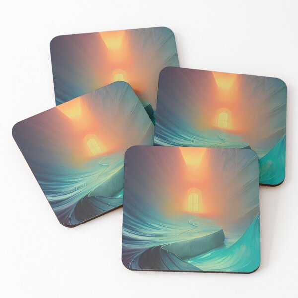 Item preview, Technicolour Dreamscape: Inside the Outside designed and sold by Nylaria.