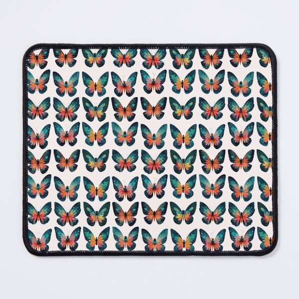 Item preview, Watercolor Cute Butterflys Pattern designed and sold by virillanissa.