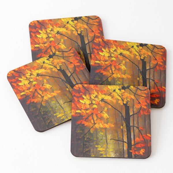 Item preview, Autumn Grove designed and sold by Honey Crystal Fashion and Homegoods .