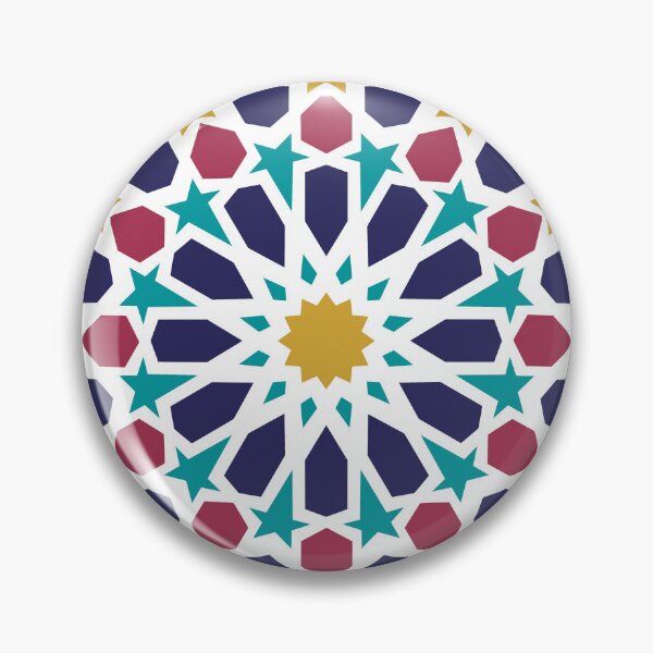 Item preview, Moroccan Art - Zellij designed and sold by MoPrintedArt.