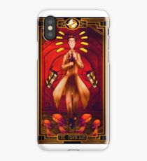 Ghostbusters Tarot - The Magician iPhone Case/Skin