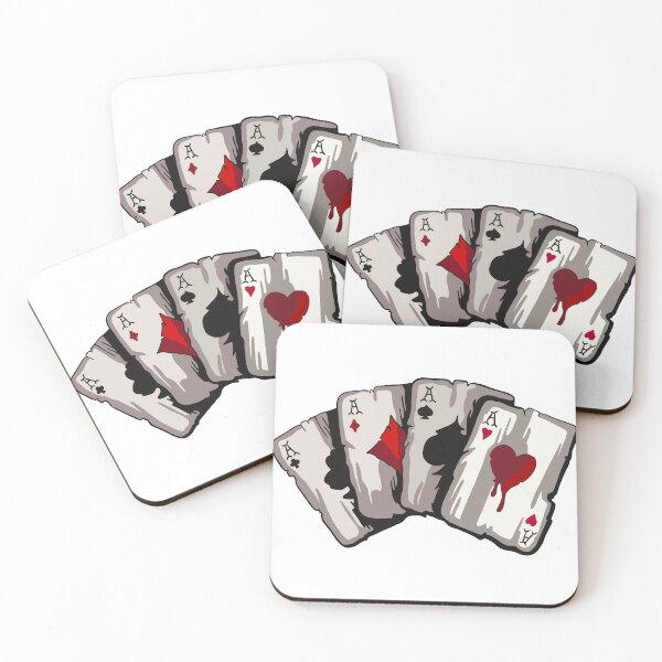 Item preview, Old Play Cards designed and sold by OnlyCoolDesigns.