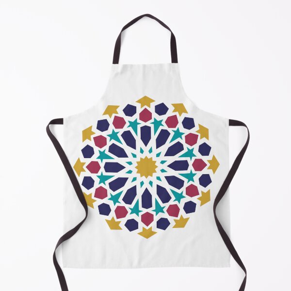 Item preview, Moroccan Art - Zellij designed and sold by MoPrintedArt.