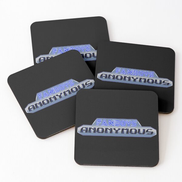 Artikelvorschau, Fanboys Anonymous (Sega Genesis Version) entworfen und verkauft von Fanboys Anonymous.