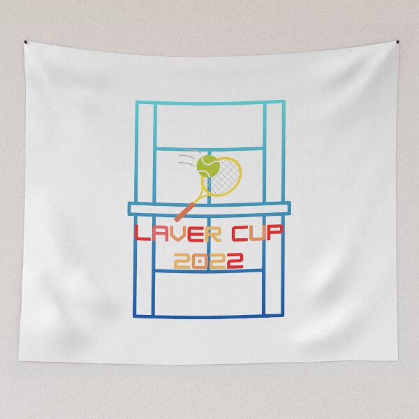 Item preview, laver cup 2022 designed and sold by PaulGoldStore.