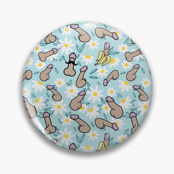 Item preview, Funny Penis Pattern Dick Joke Prank designed and sold by BlixSlovenia.