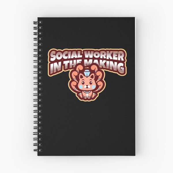 Item preview, Social Worker in the making designed and sold by SocialWorkGift.