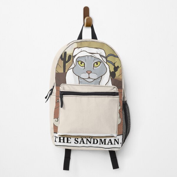 Item preview, Tarot Card The Sandman Major Arcana Sunrise - Funny Cat Drawing designed and sold by ViewerEqualsPhoton.