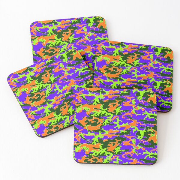 Item preview, Halloween Camo designed and sold by LykaonIridia.
