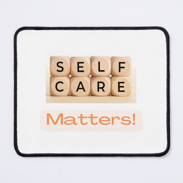 Item preview, Self Care Matters! - Motivational Quotes designed and sold by Happier-Futures.