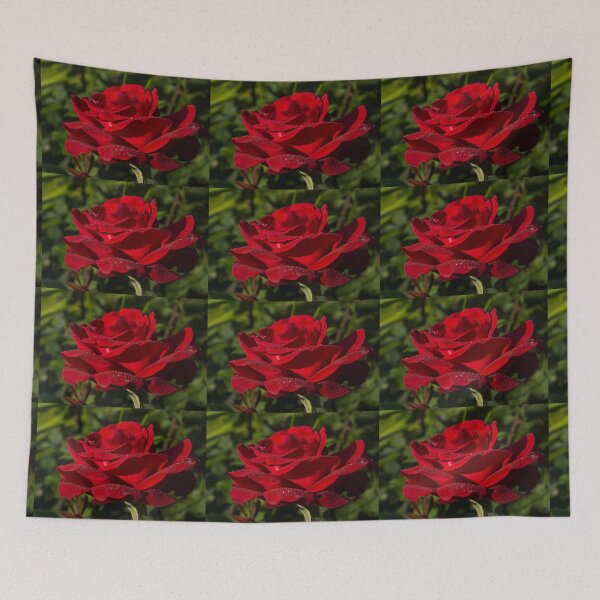 Item preview, Of Red Roses and Diamonds  designed and sold by Georgia Mizuleva.