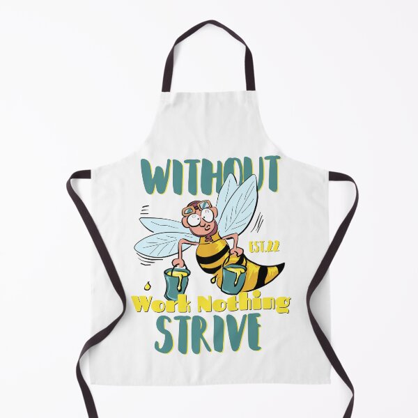 Item preview, WITHOUT WORK NOTHING STRIVE designed and sold by GAADesignz.