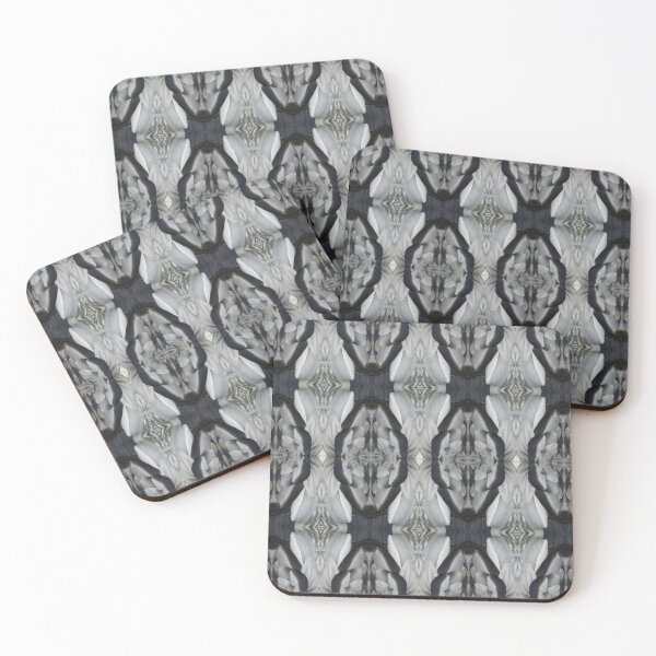 Item preview, Duck Feather Pattern designed and sold by Jane Izzy Designs.