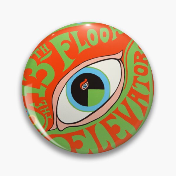 Item preview, 13th Floor Elevators   designed and sold by jonniehensinky.