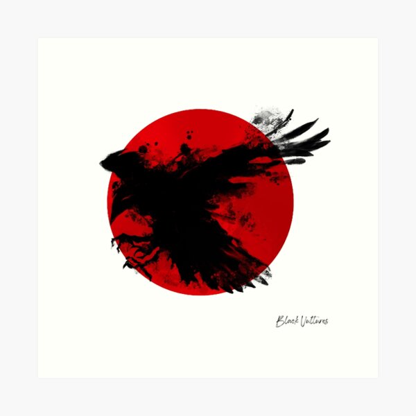 Yatagarasu Art Prints for Sale | Redbubble