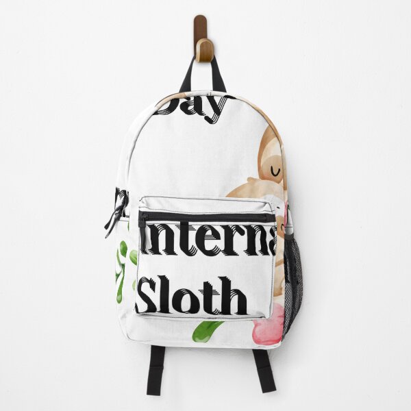 Item preview,  international sloth day designed and sold by Fit On.