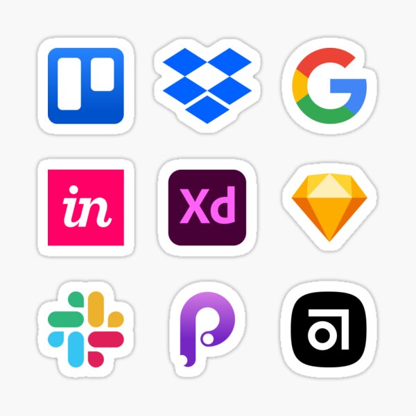 prompthunt: kaos logo sticker art, svg vector, adobe - illustrator