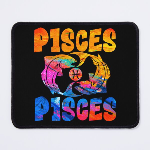Item preview, Pisces Abstract Art designed and sold by MyStarSign.