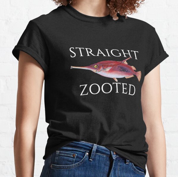 Zooted T-Shirts for Sale