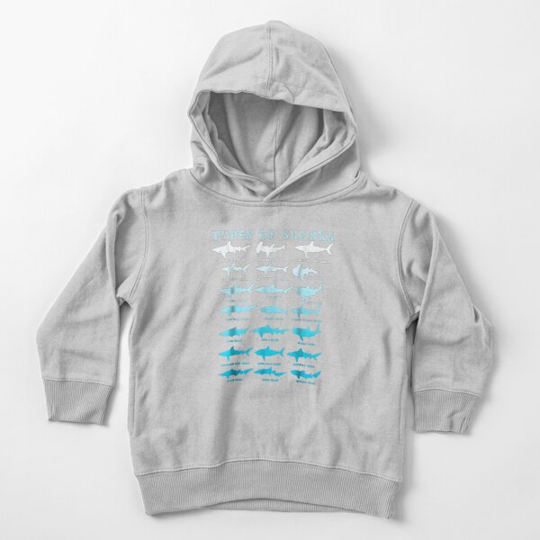 Item preview, 21 Shark Types Marine Biology Men Women Teens Boys Girl Gift Long Sleeve designed and sold by shockedsupply44.