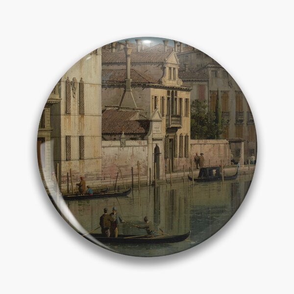 Item preview, The Grand Canal in Venice from Palazzo Flangini to Campo San Marcuola (1738) - Canaletto designed and sold by SALON DES ARTS.