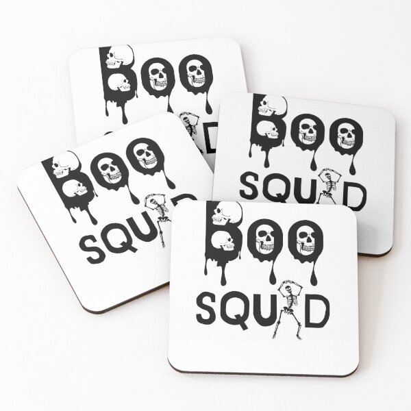 Item preview, Boo Squad designed and sold by Tristiana.